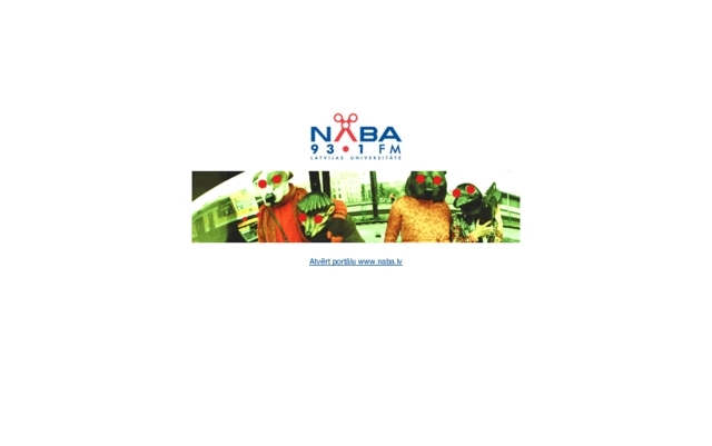 Studentu radio Naba, 93,1MHz, 